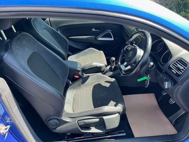 Used Volkswagen Scirocco 2017 for sale - 77643638: Photo 15