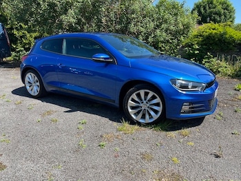 Volkswagen Scirocco feature image