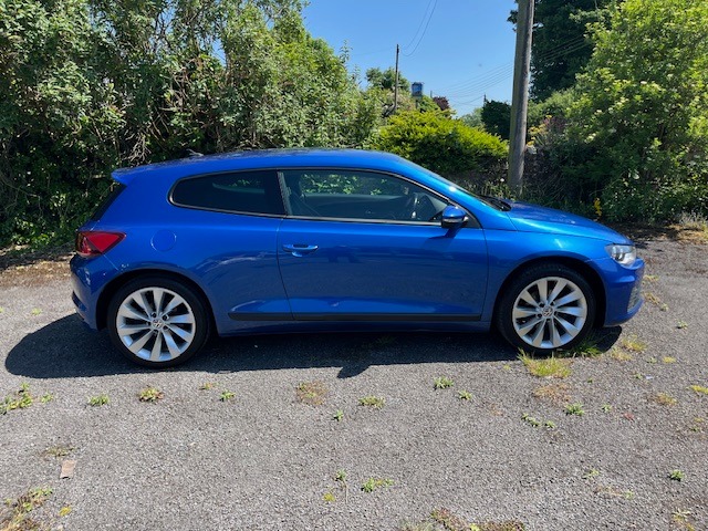 Used Volkswagen Scirocco 2017 for sale - 77643638: Photo 3