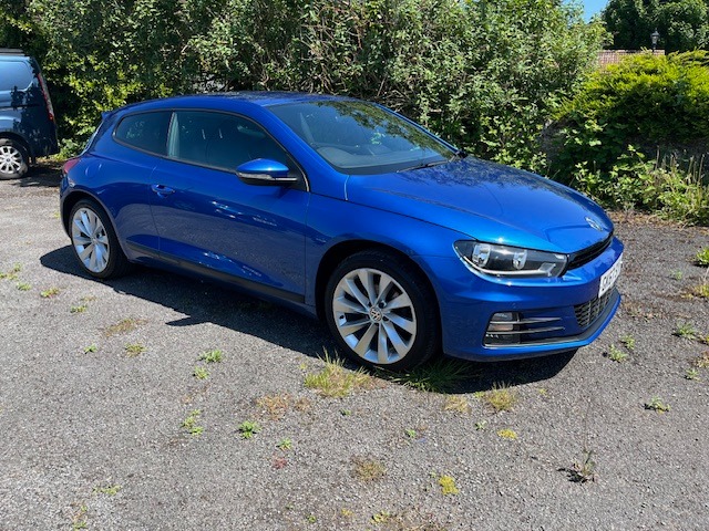 Used Volkswagen Scirocco 2017 for sale - 77643638: Photo 6