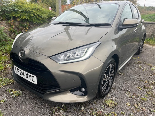Used Toyota Yaris 2024 for sale - 76302592: Photo 4
