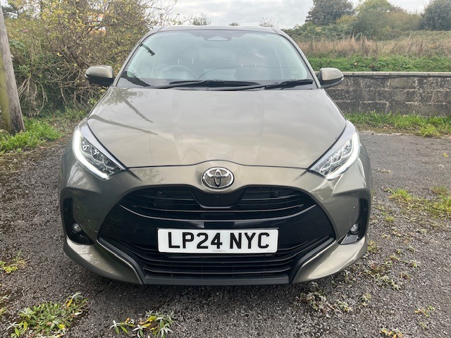 Used Toyota Yaris 2024 for sale - 76302592: Photo 5