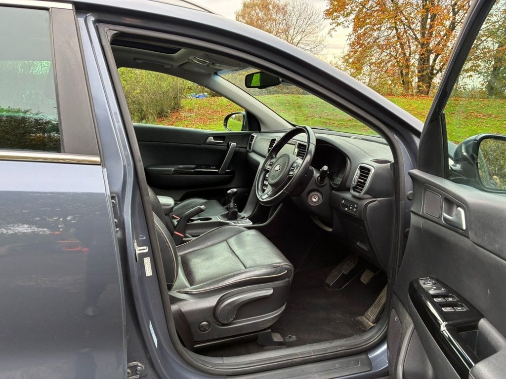 Used Kia Sportage 2017 for sale - 76417908: Photo 11