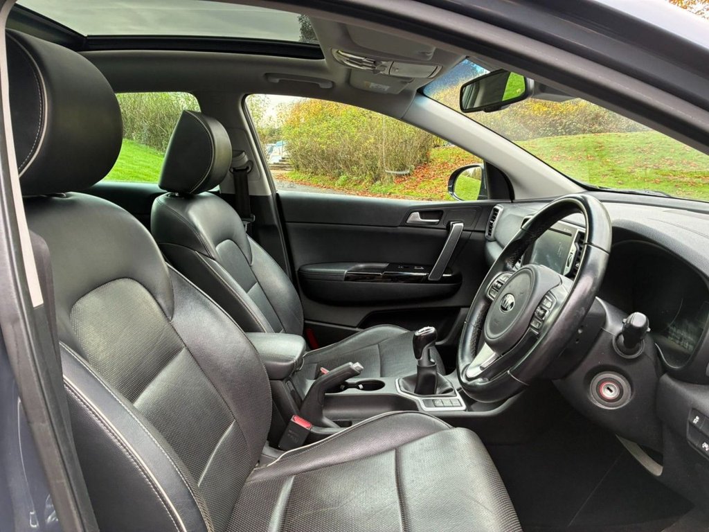 Used Kia Sportage 2017 for sale - 76417908: Photo 12