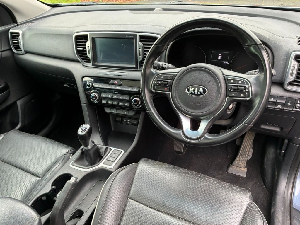 Used Kia Sportage 2017 for sale - 76417908: Photo 13