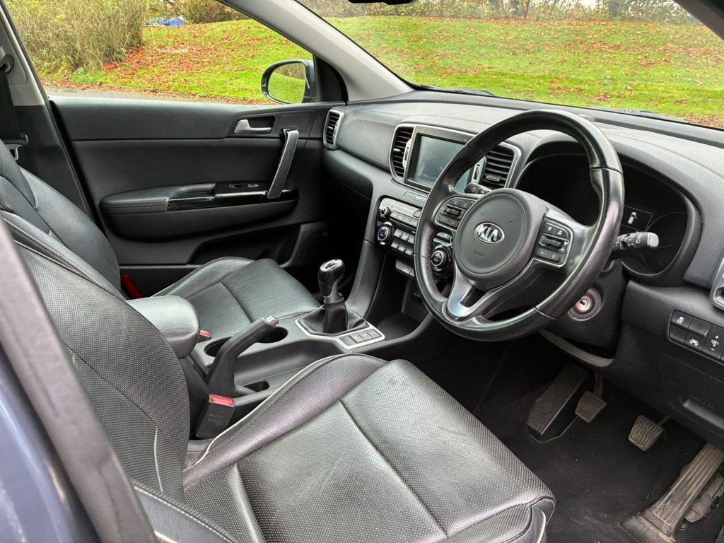 Used Kia Sportage 2017 for sale - 76417908: Photo 14