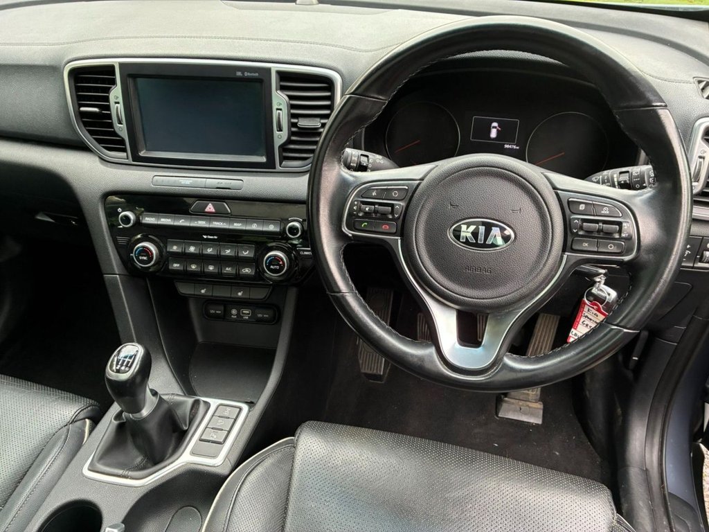 Used Kia Sportage 2017 for sale - 76417908: Photo 16
