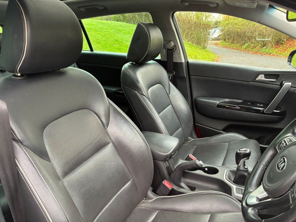 Used Kia Sportage 2017 for sale - 76417908: Photo 22