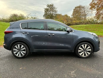 Used Kia Sportage 2017 for sale - 76417908: Photo