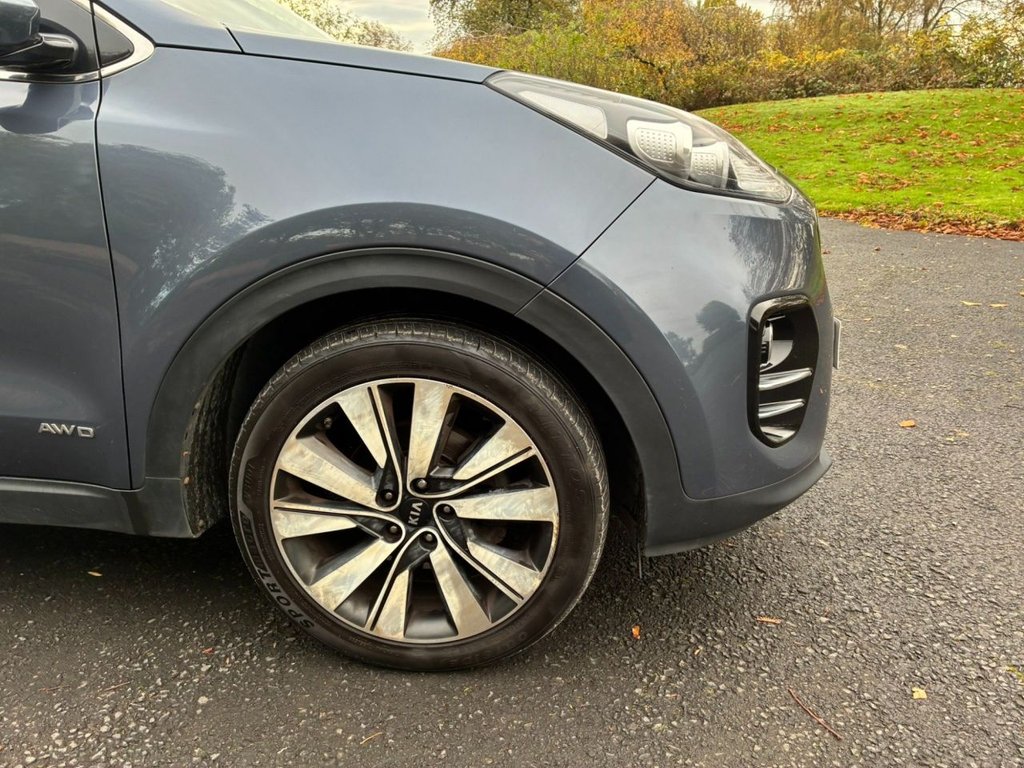 Used Kia Sportage 2017 for sale - 76417908: Photo 36