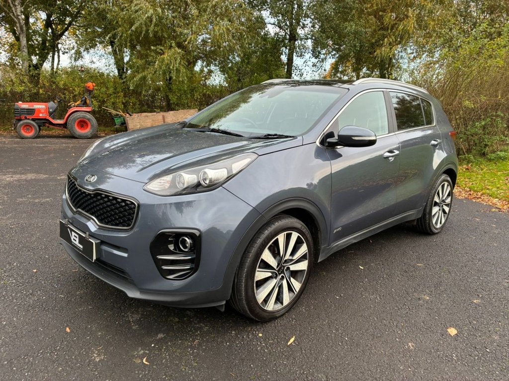 Used Kia Sportage 2017 for sale - 76417908: Photo 38