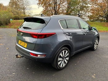 Used Kia Sportage 2017 for sale - 76417908: Photo