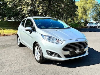 Used Ford Fiesta 2015 for sale - 79619593: Photo