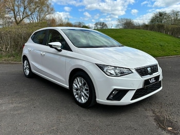 SEAT Ibiza feature image