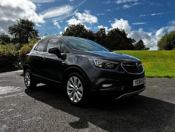 2018 (18) - 1.4i Turbo ecoTEC Elite SUV 5dr Petrol Manual Euro 6 (s/s) (140 ps)