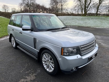 2011 (08) - 4.4 TD V8 Autobiography SUV 5dr Diesel Auto 4WD Euro 5 (313 bhp)
