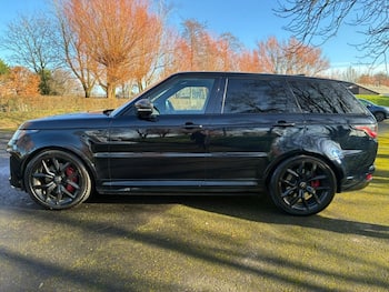 Used Land Rover Range Rover Sport 2018 for sale - 79563161: Photo
