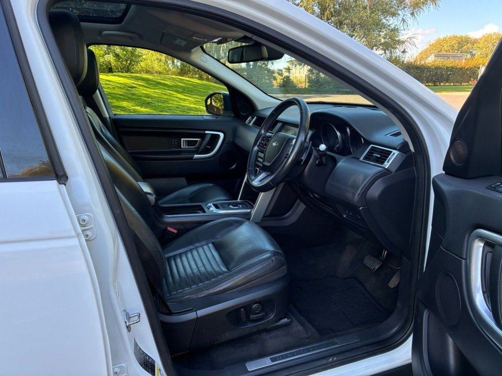 Used Land Rover Discovery Sport 2016 for sale - 76068729: Photo 10