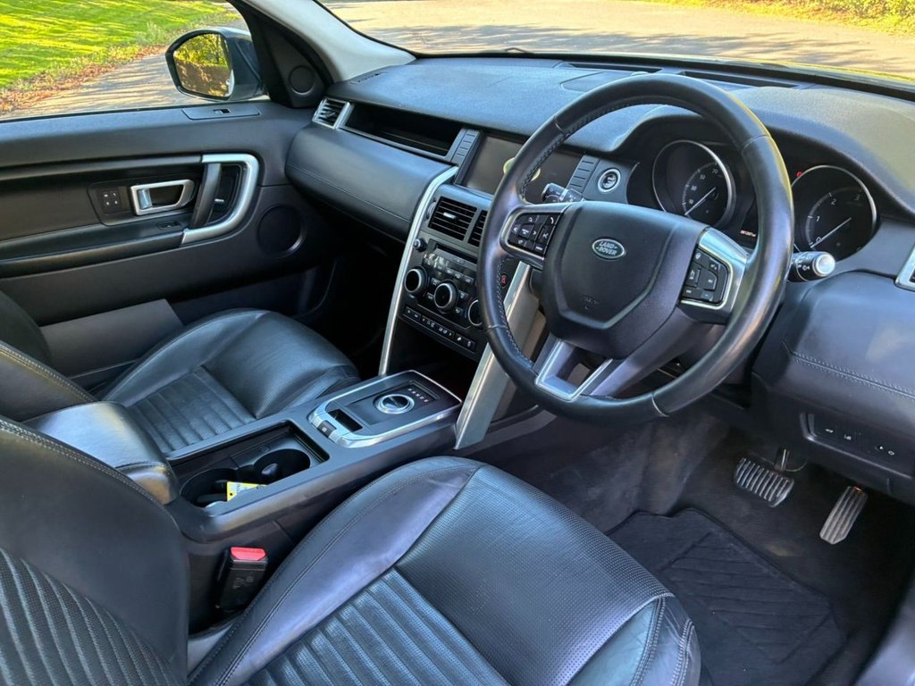 Used Land Rover Discovery Sport 2016 for sale - 76068729: Photo 12