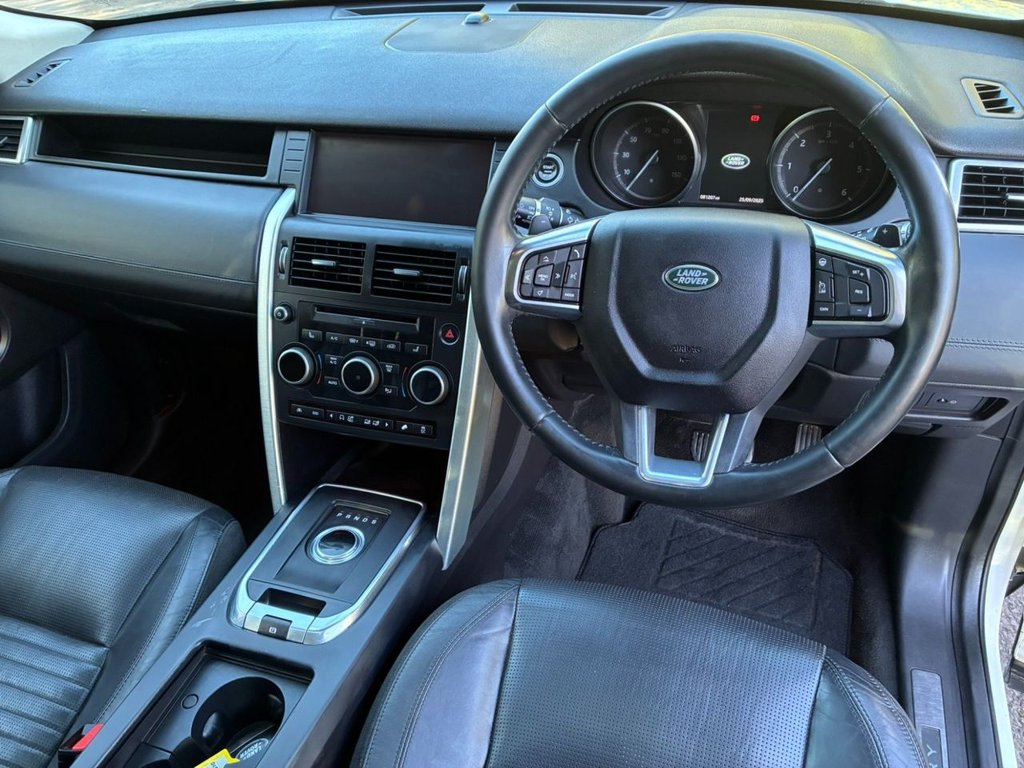 Used Land Rover Discovery Sport 2016 for sale - 76068729: Photo 13