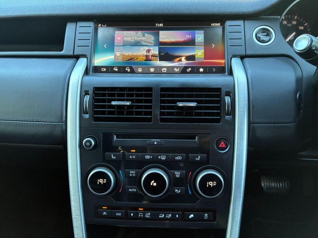 Used Land Rover Discovery Sport 2016 for sale - 76068729: Photo 16
