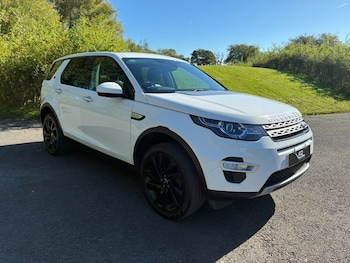 Land Rover - Discovery Sport