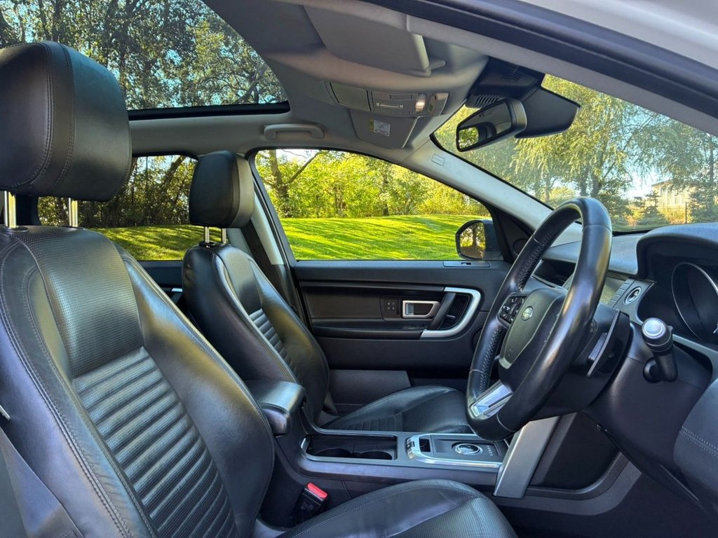 Used Land Rover Discovery Sport 2016 for sale - 76068729: Photo 26