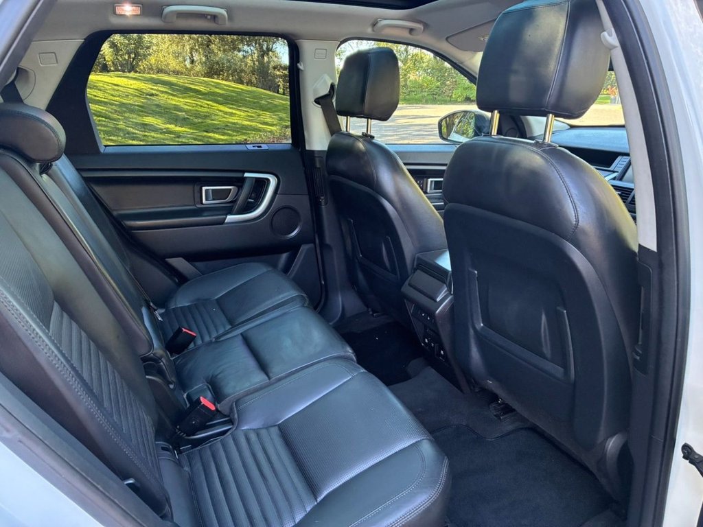 Used Land Rover Discovery Sport 2016 for sale - 76068729: Photo 28