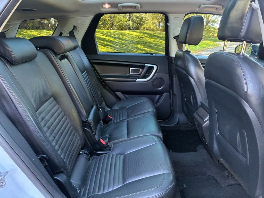 Used Land Rover Discovery Sport 2016 for sale - 76068729: Photo 29