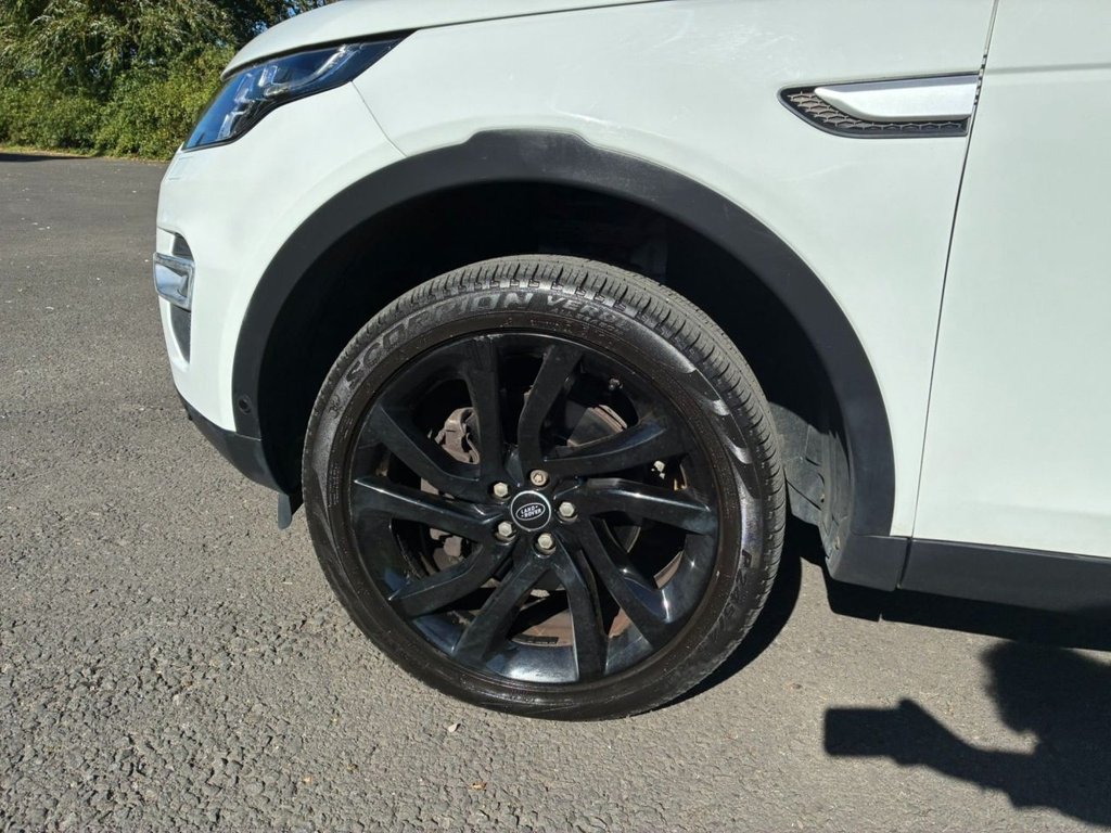 Used Land Rover Discovery Sport 2016 for sale - 76068729: Photo 34
