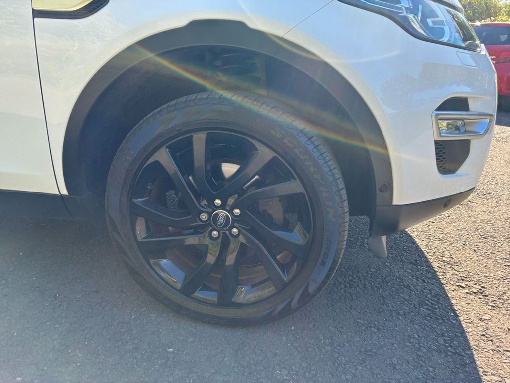 Used Land Rover Discovery Sport 2016 for sale - 76068729: Photo 37