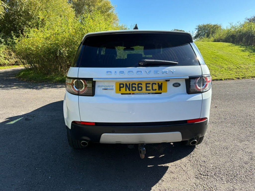 Used Land Rover Discovery Sport 2016 for sale - 76068729: Photo 38