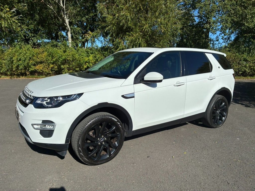 Used Land Rover Discovery Sport 2016 for sale - 76068729: Photo 43