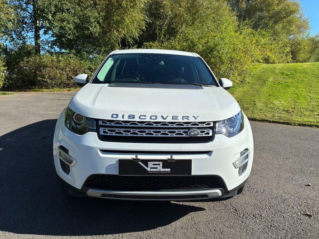 Used Land Rover Discovery Sport 2016 for sale - 76068729: Photo 44