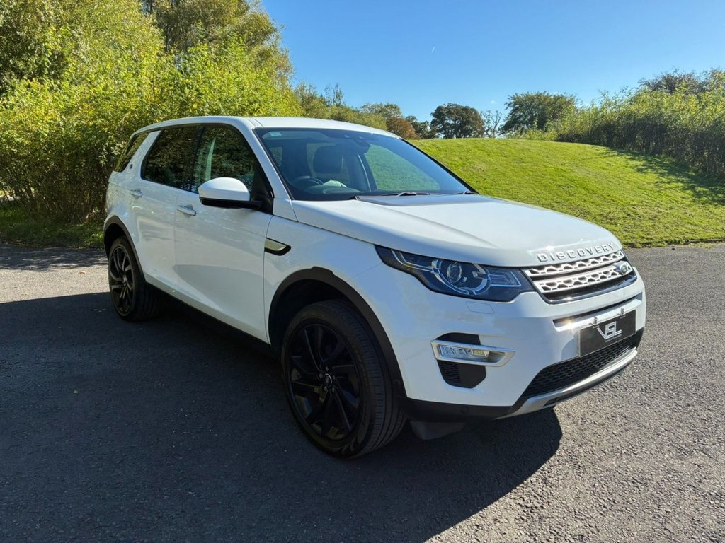 Used Land Rover Discovery Sport 2016 for sale - 76068729: Photo 45