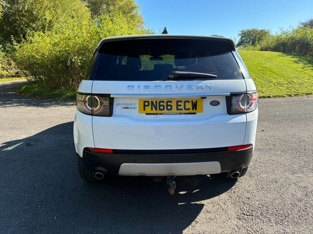 Used Land Rover Discovery Sport 2016 for sale - 76068729: Photo 5