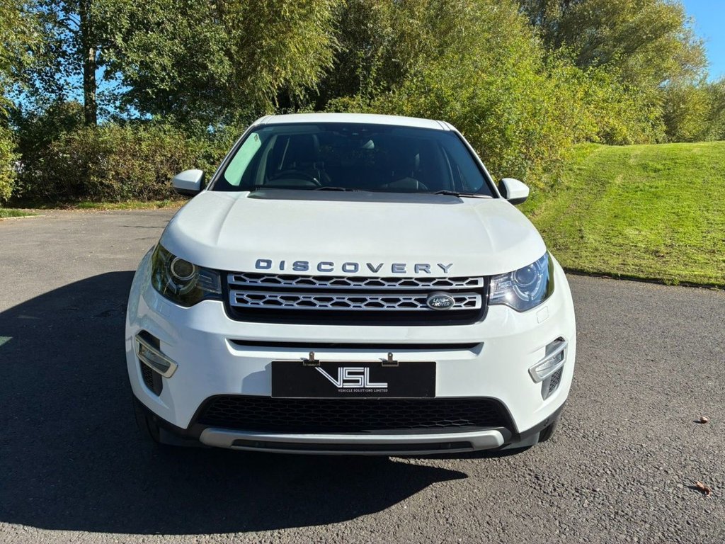 Used Land Rover Discovery Sport 2016 for sale - 76068729: Photo 6
