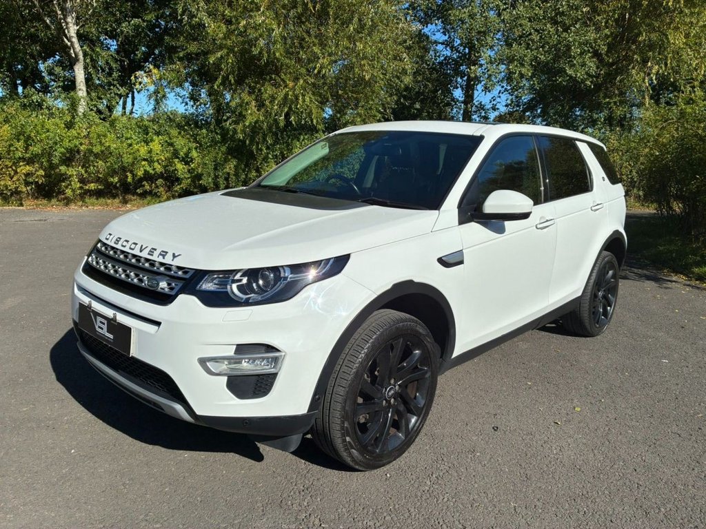 Used Land Rover Discovery Sport 2016 for sale - 76068729: Photo 8