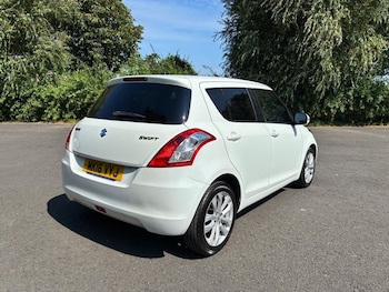 Used Suzuki Swift 2016 for sale - 79210281: Photo