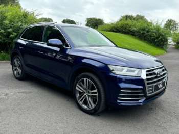 2019 (69) - 2.0 TDI 40 S line SUV 5dr Diesel S Tronic quattro Euro 6 (s/s) (190 ps)