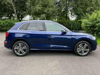 Used Audi Q5 2019 for sale - 75098868: Photo