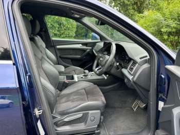 Used Audi Q5 2019 for sale - 75098868: Photo