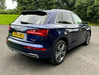 Used Audi Q5 2019 for sale - 75098868: Photo
