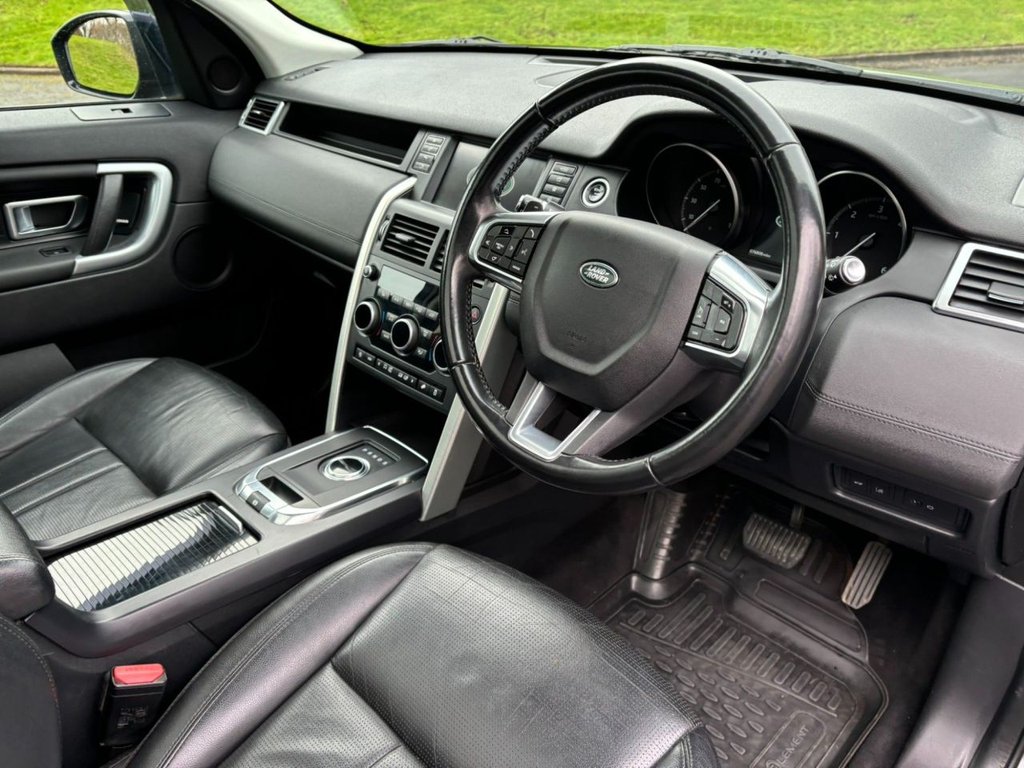 Used Land Rover Discovery Sport 2018 for sale - 77463894: Photo 12