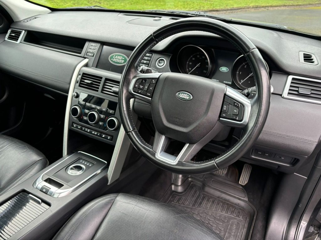Used Land Rover Discovery Sport 2018 for sale - 77463894: Photo 13