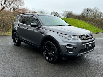 Used Land Rover Discovery Sport 2018 for sale - 77463894: Photo