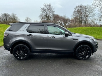 Used Land Rover Discovery Sport 2018 for sale - 77463894: Photo