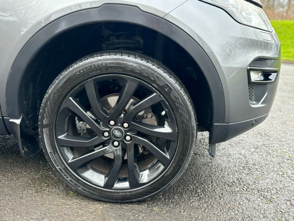 Used Land Rover Discovery Sport 2018 for sale - 77463894: Photo 36