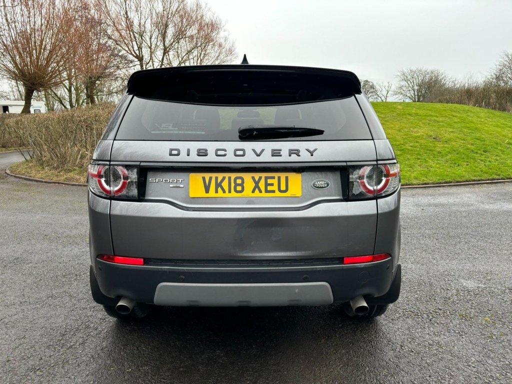 Used Land Rover Discovery Sport 2018 for sale - 77463894: Photo 38