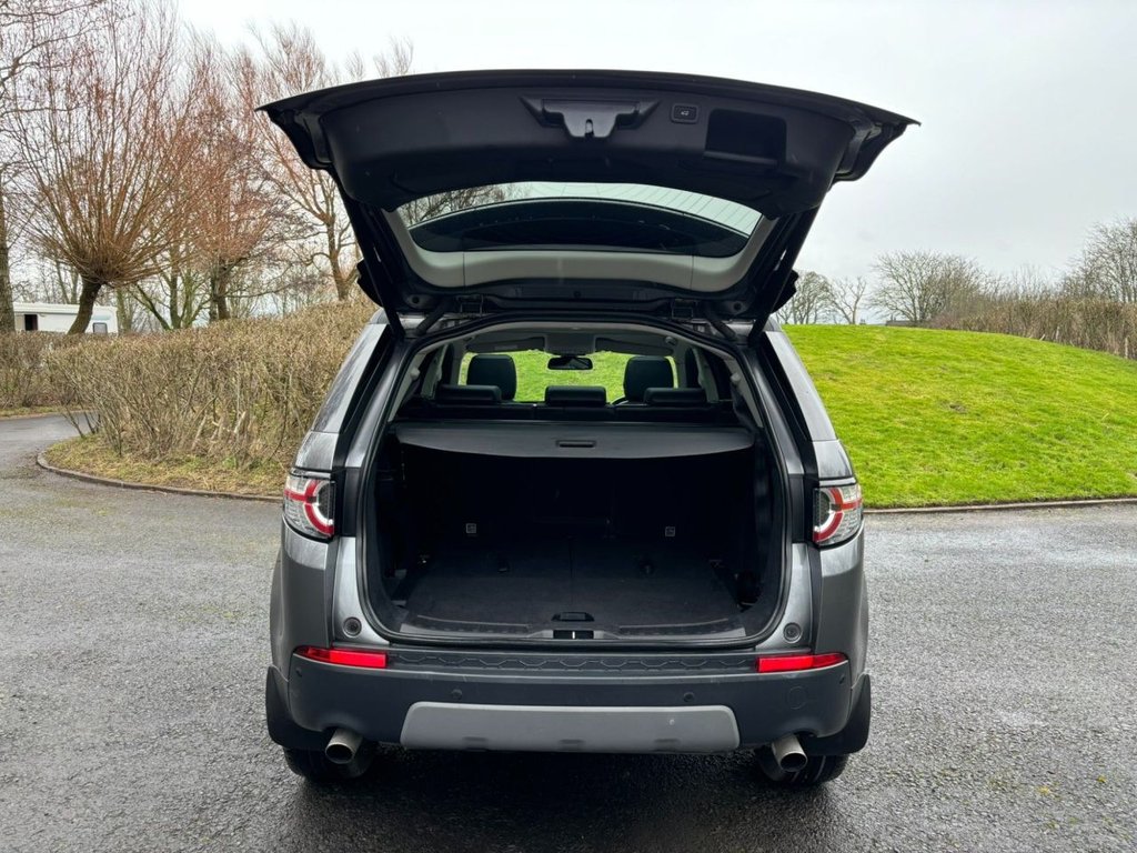 Used Land Rover Discovery Sport 2018 for sale - 77463894: Photo 39